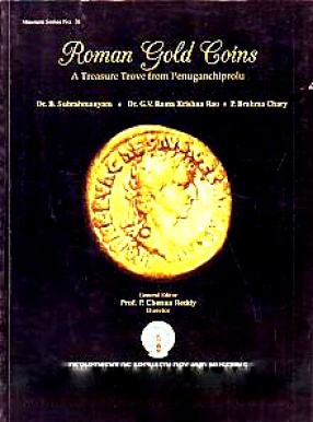 Roman Gold Coins: A Treasure Trove from Penuganchiprolu