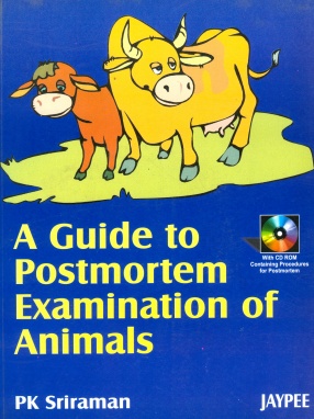 A Guide to Postmortem Examination of Animal