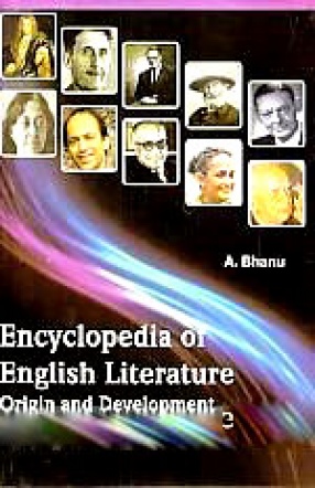 Encyclopedia of English Literature: Origin and Development (In 5 Volumes)