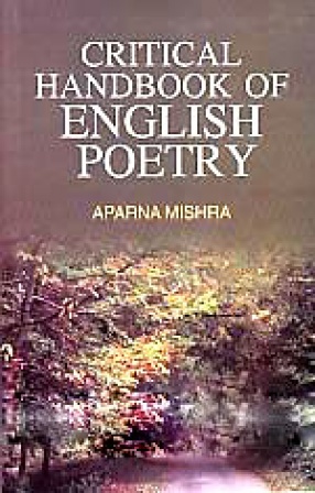 Critical Handbook of English Poetry