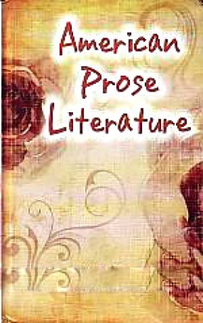 American Prose Literature