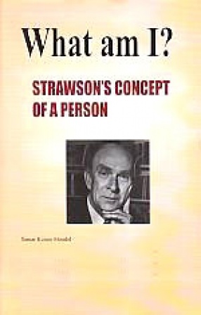 What am I: Strawson's Concept of a Person