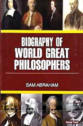 Biography of World Great Philosophers