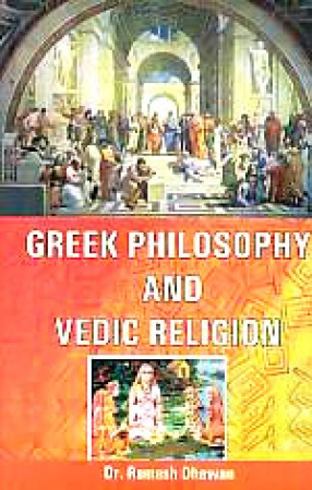 Greek Philosophy and Vedic Religion