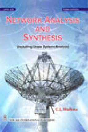 Network Analysis and Synthesis (Including Linear System Analysis) 