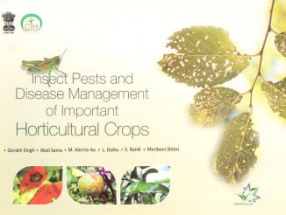 Insect Pests and Disease Management of Important Horticultural Crops