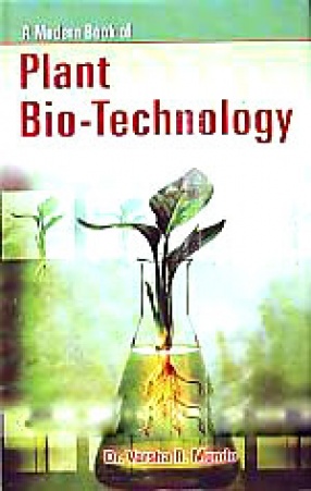 A Modern Book of Plant Bio-Technology