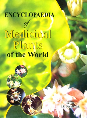 Encyclopaedia of Medicinal Plants of the World (In 10 Volumes)