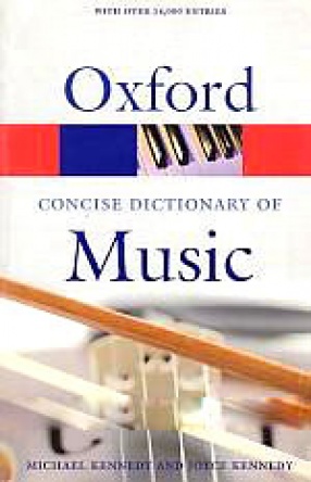 The Concise Oxford Dictionary of Music