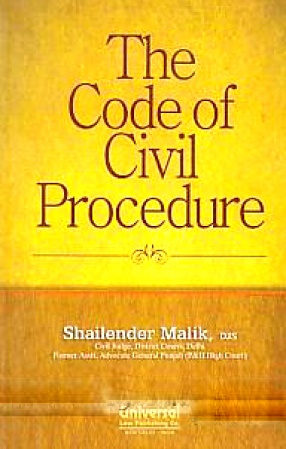 The Code of Civil Procedure