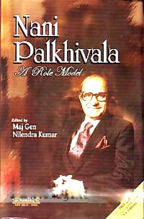 Nani Palkhivala: A Role Model