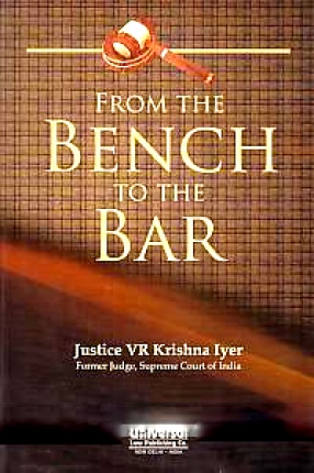 From The Bench to The Bar