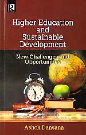 Higher Education and Sustainable Development: New Challenges and Opportunities