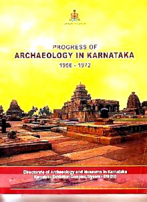 Progress of Archaeology in Karnataka, 1956-1972