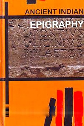 Ancient Indian Epigraphy