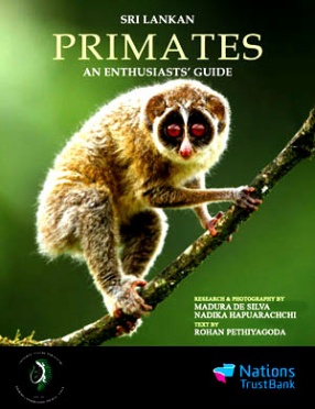 Sri Lankan Primates: An Enthusiasts' Guide