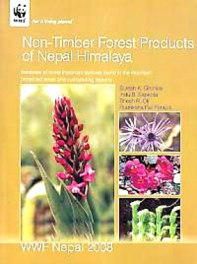 Non-Timber Forest Products of Nepal Himalaya: Database of Some Important Species Found in the Mountain Protected Areas and Surrounding Regions