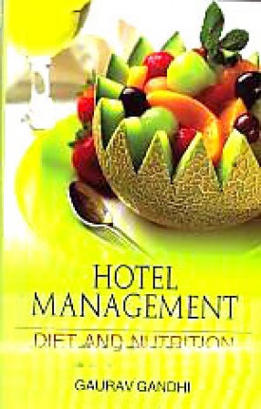 Hotel Management: Diet and Nutrition