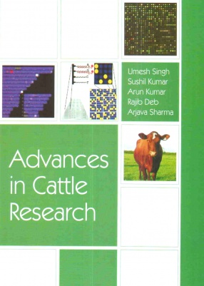 Advances in Cattle Research