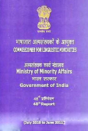 48th Report of the Commissioner for Linguistic Minorities in India, July 2010 to June 2011