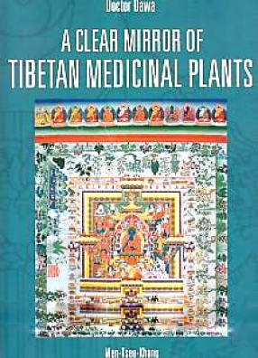 A Clear Mirror of Tibetan Medicinal Plants (In 2 Volumes)