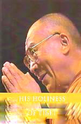 His Holiness the XIV Dalai Lama of Tibet