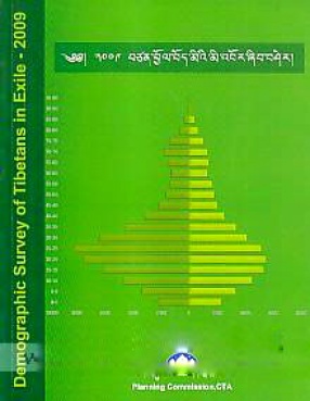 Demographic Survey of Tibetans in Exile, 2009 = 2009 Btsan Byol Bod Mii mi Bor Zib Bser