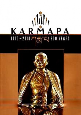 Karmapa, 1110-2010, 900 Years = Karma-Pa