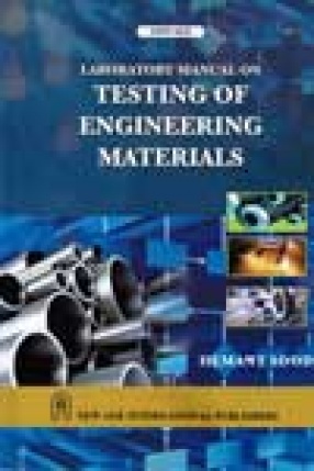 Laboratory Manual on Testing of Engineering Materials