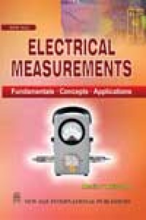 Electrical Measurements: Fundamentals, Concepts, Applications