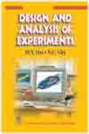 Design and Analysis of Experiments