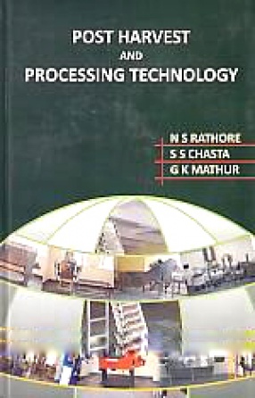Post Harvest and Processing Technology