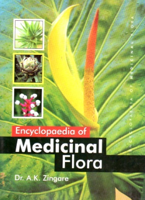 Encyclopaedia of Medicinal Flora (In 2 Volumes)