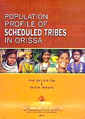 Population Profile of Scheduled Tribes in Orissa