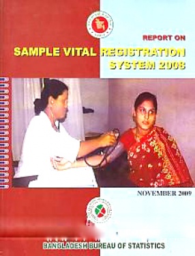 Report on Sample Vital Registration System, 2008