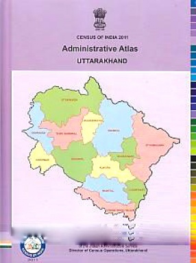 Administrative Atlas, Uttarakhand