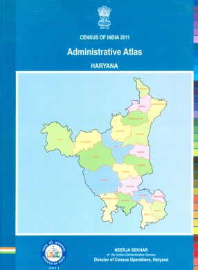 Administrative Atlas, Haryana