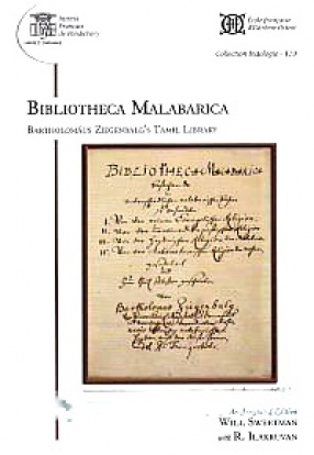 Bibliotheca Malabarica: Bartholomaus Ziegenbalg's Tamil library