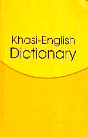 Khasi-English Dictionary