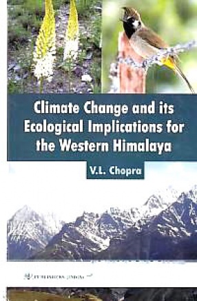Climate Change and its Ecological Implication for the Western Himalaya