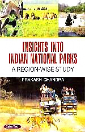 Insights into Indian National Parks: A Region-Wise Study