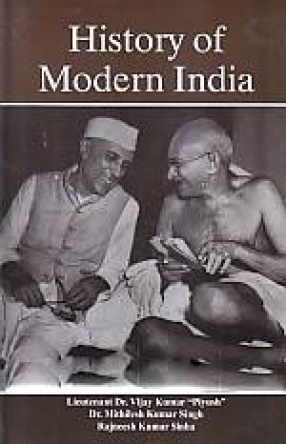 History of Modern India