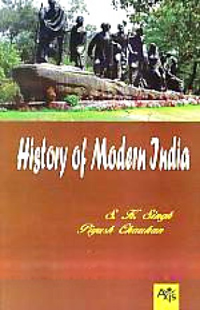 History of Modern India