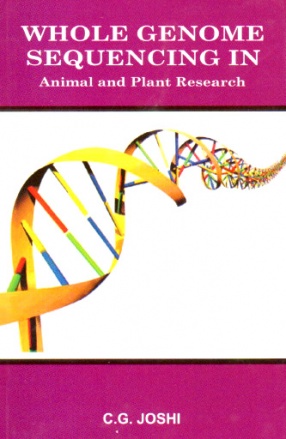 Whole Genome Sequencing in Animal and Plant Research