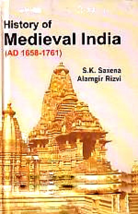 History of Medieval India (AD 1658-1761)