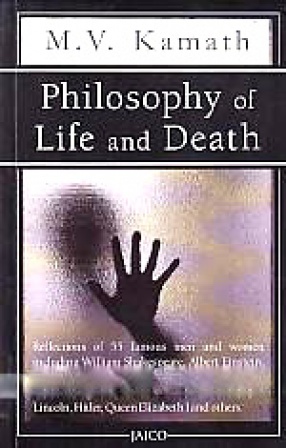 Philosophy of Life and Death