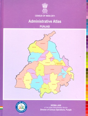 Administrative Atlas, Punjab