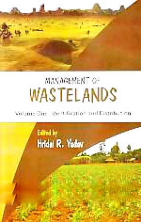 Management of Wastelands (In 3 Volumes)