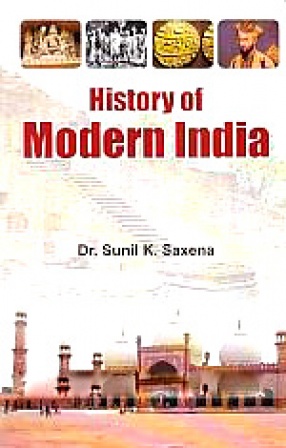 History of Modern India