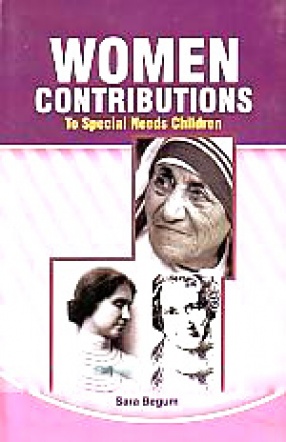 Women Contribution to Special Needs Children